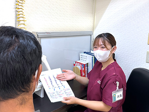 げんき堂スポーツ鍼灸整骨院上泉町