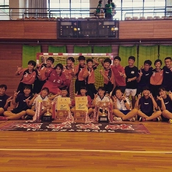 第48回東北中学校ハンドボール大会～トレーナー活動報告～