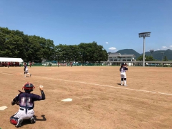 第46回東北中学校女子ソフトボール大会～トレーナー活動報告～