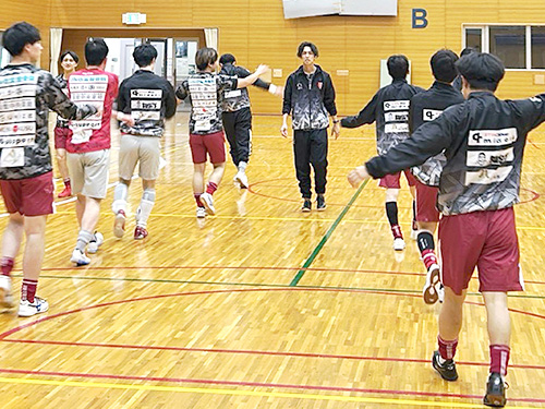 FIVE A SIDE～トレーナー活動報告～
						